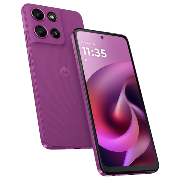 Motorola Moto G (2026) Pantone Cattleya Orchid
