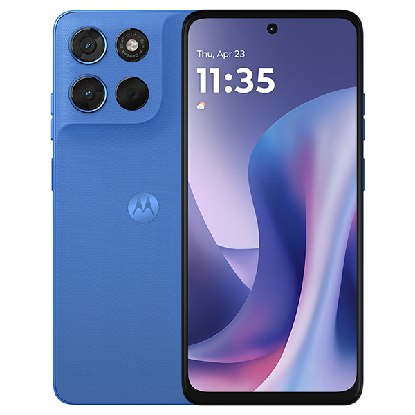 Motorola Moto G100S Blue