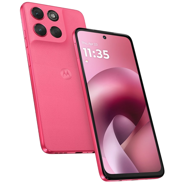 Motorola Moto G57 Pantone Pink Lemonade