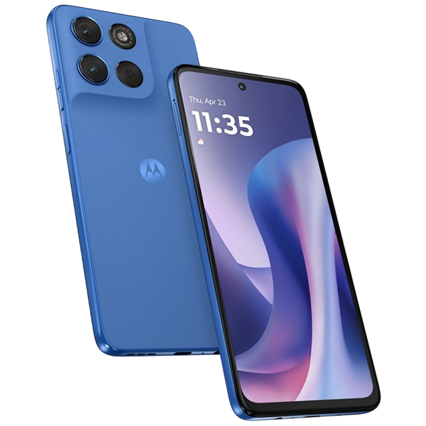 Motorola Moto G57 Pantone Regatta