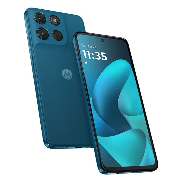 Motorola Moto G57 Power Pantone Corsair