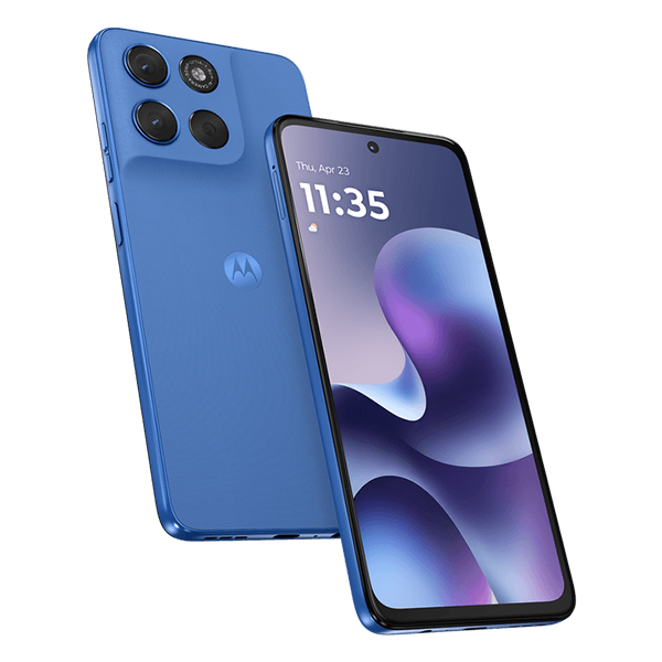 Motorola Moto G57 Power Pantone Regatta