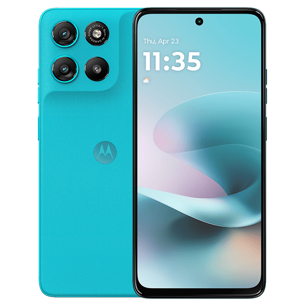 Motorola Moto G67 Power Pantone Blue Curacao