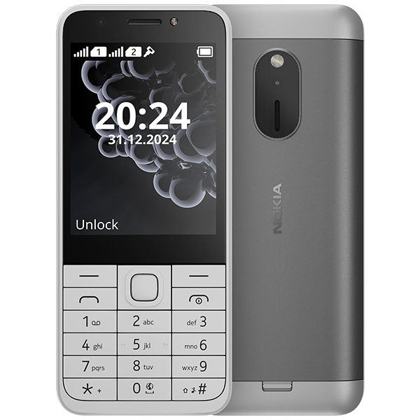 Nokia 230 (2024) White
