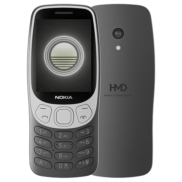Nokia 3210 4G Grunge Black