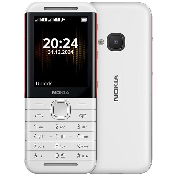Nokia 5310 (2024) White