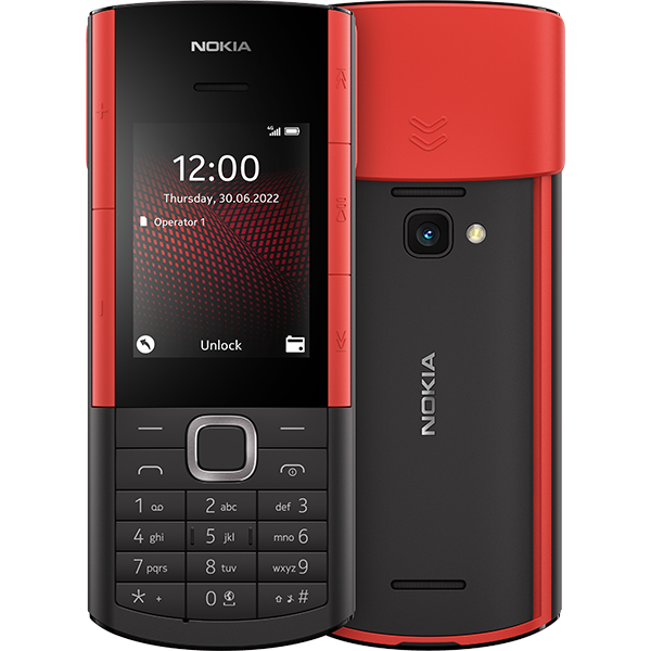 Nokia 5710 XA Black