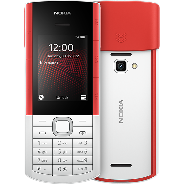 Nokia 5710 XA White