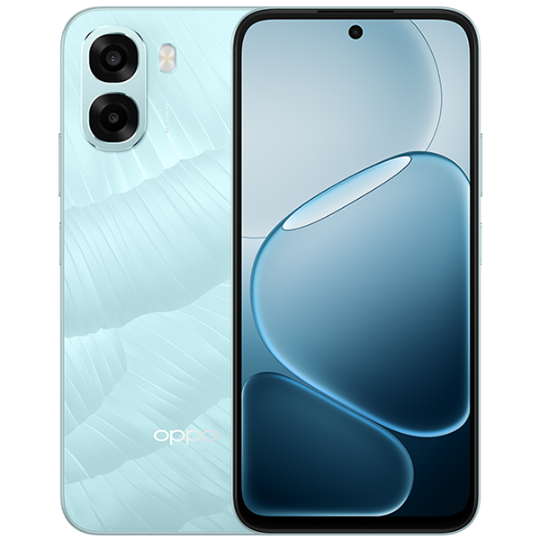OPPO A6x Ice Blue