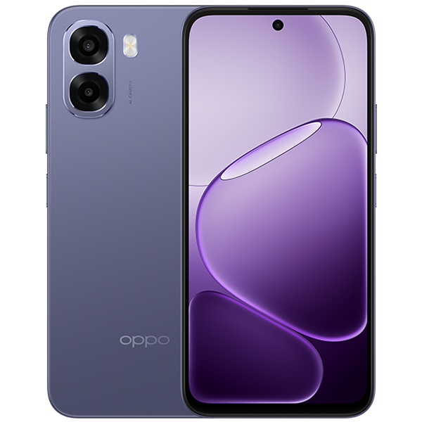 OPPO A6x Plum Purple