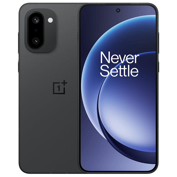 OnePlus 15R Charcoal Black