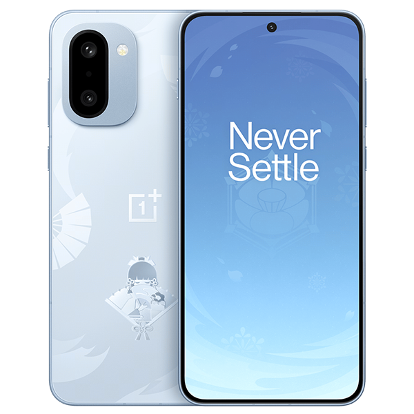 OnePlus Ace 6T Blue