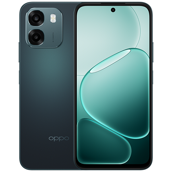 Oppo A6 Sapphire Blue