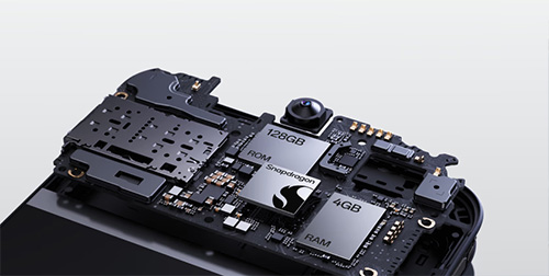 Oppo A6x Snapdragon® 685 4G Mobile Platform