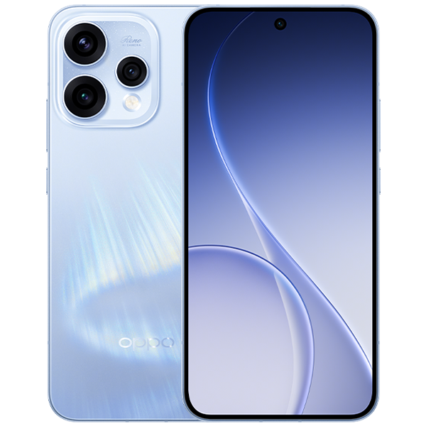 Oppo Reno15c Blue
