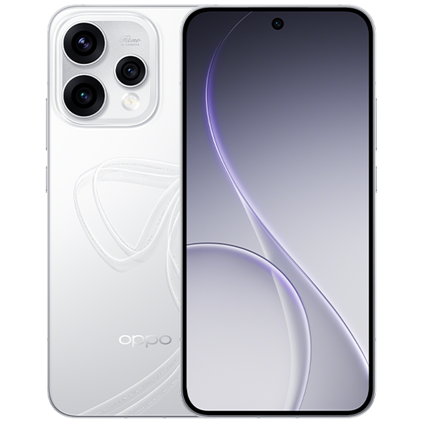 Oppo Reno15c White