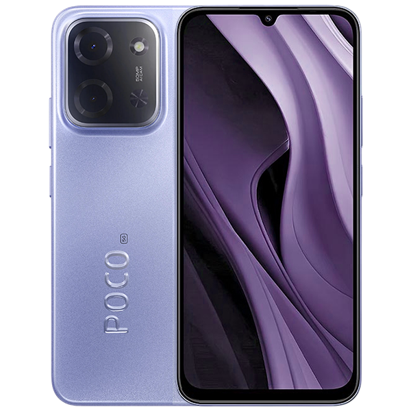 Poco C85 5G Mystic Purple