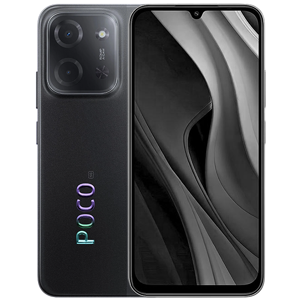 Poco C85 5G Power Black