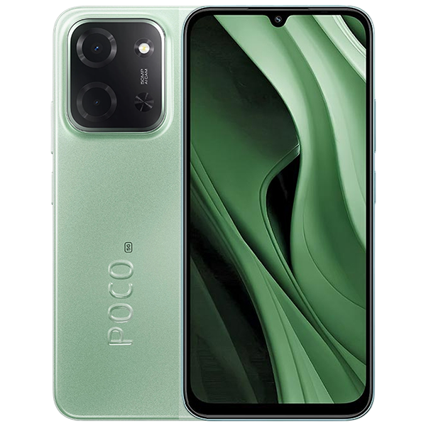 Poco C85 5G Spring Green