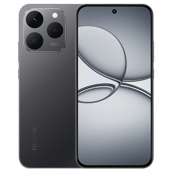 Realme Narzo 90 Carbon Black