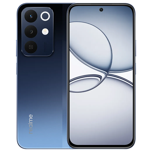 Realme Narzo 90X Nitro Blue