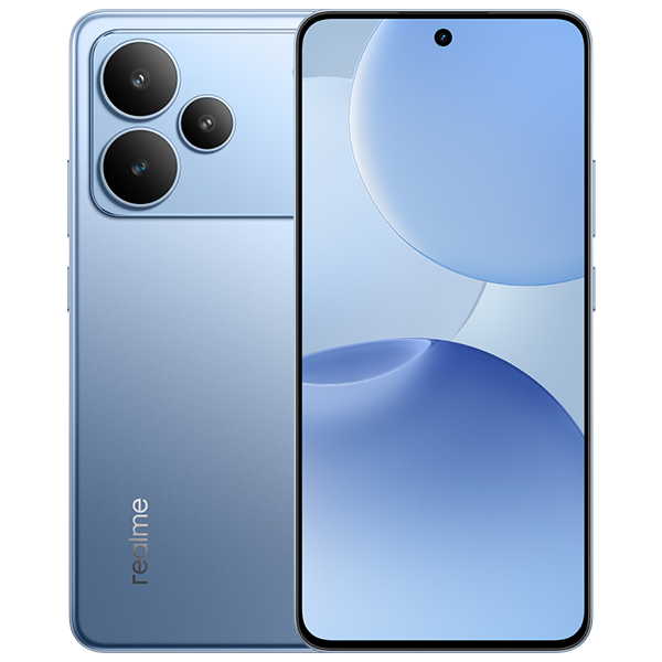 Realme P4 Engine Blue