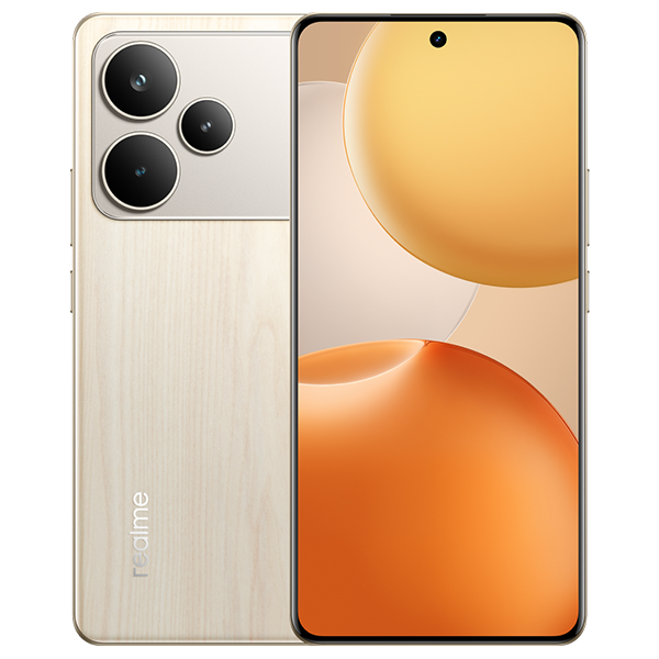 Realme P4 Pro Birch Wood