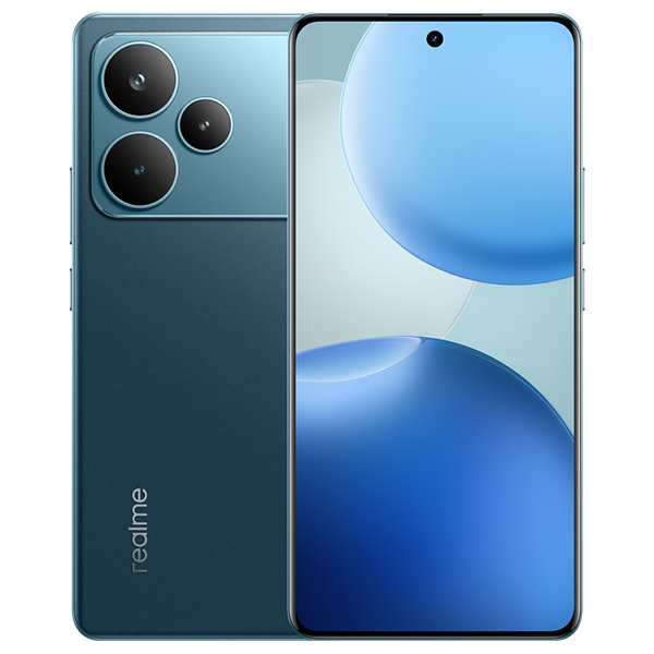 Realme P4 Pro Midnight Ivy