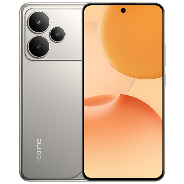 Realme P4 Steel Grey