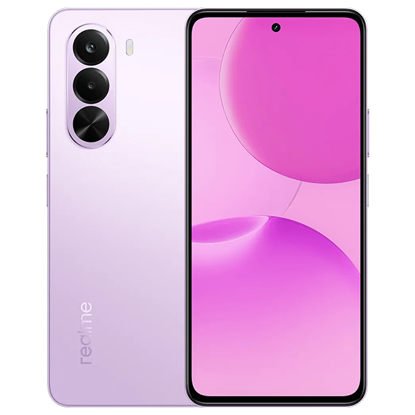 Realme P4x Elegant Pink