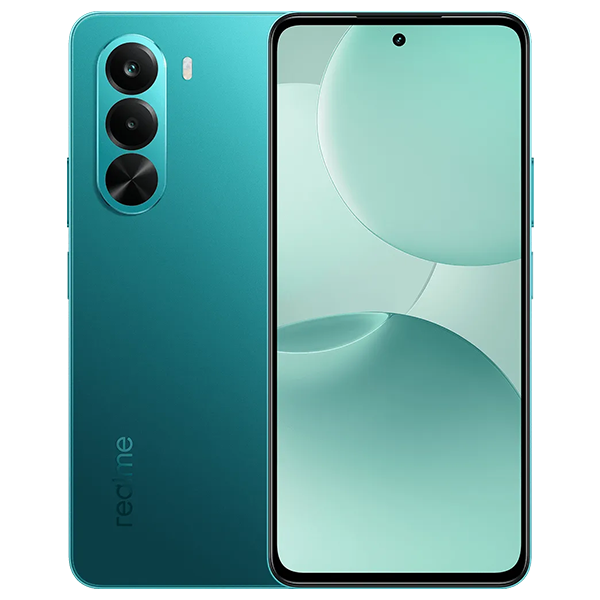 Realme P4x Lake Green