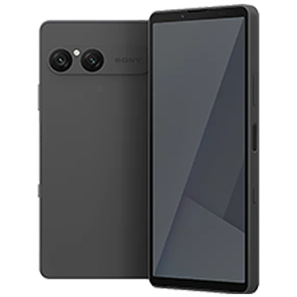 Sony Xperia 10 VII Charcoal Black