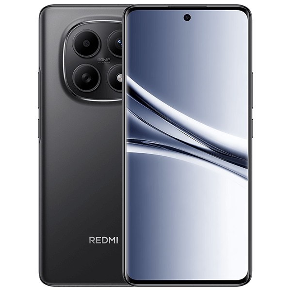 Xiaomi Redmi Note 15 5G Midnight Black