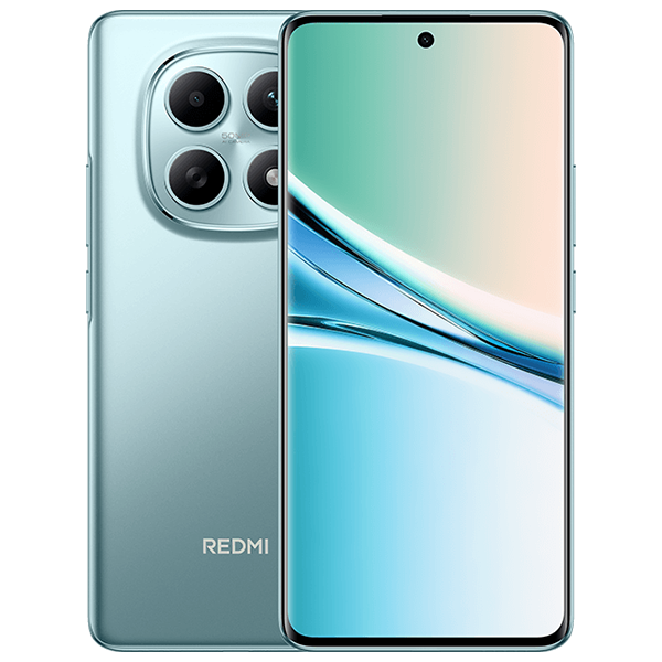 Xiaomi Redmi Note 15 5G Sky Blue