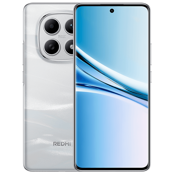 Xiaomi Redmi Note 15 5G Starlight White