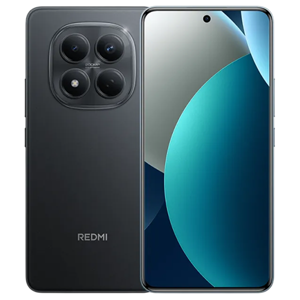 Xiaomi Redmi Note 15 Pro Black