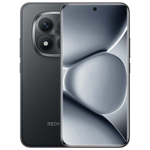 Xiaomi Redmi Note 15 Pro Plus Midnight Black