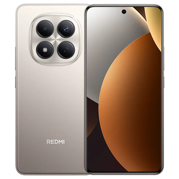 Xiaomi Redmi Note 15 Pro Titanium