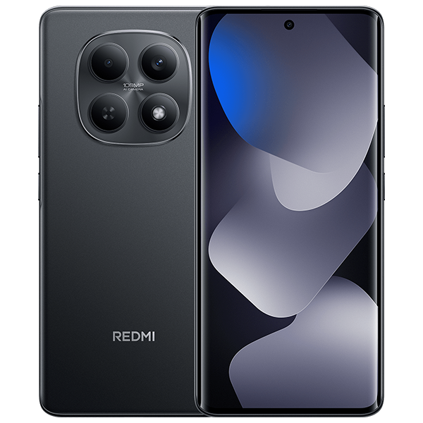 Xiaomi Redmi Note15 Black