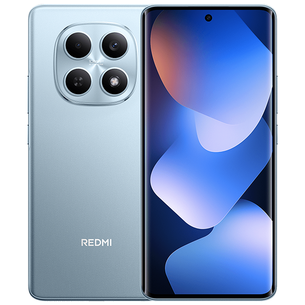Xiaomi Redmi Note15 Glacier Blue