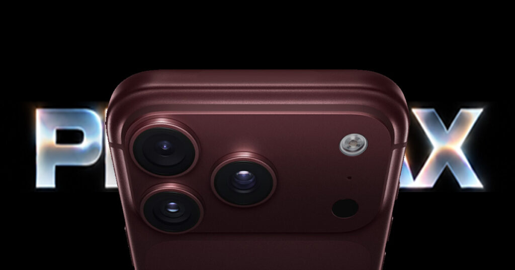 Apple iPhone 18 Pro Max 5G Banner
