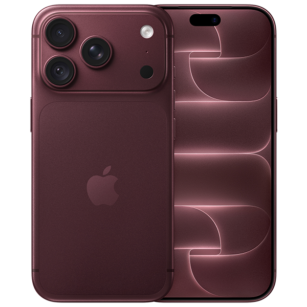 Apple iPhone 18 Pro Max 5G Burgundy