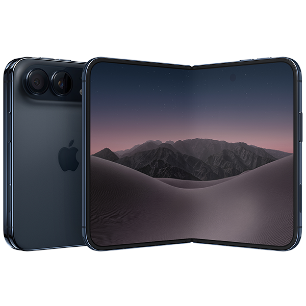 Apple iPhone Duo 5G Night Sky