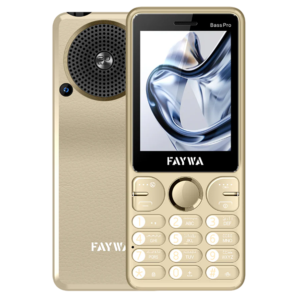 Faywa Bass Pro Gold