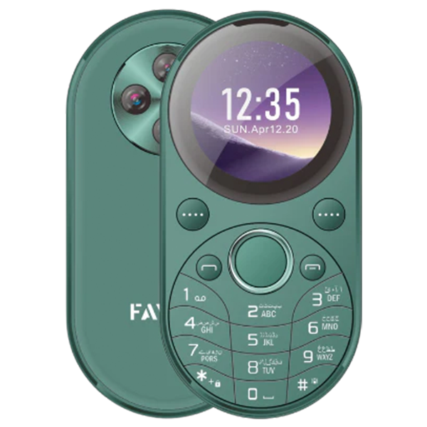 Faywa Diamond Green