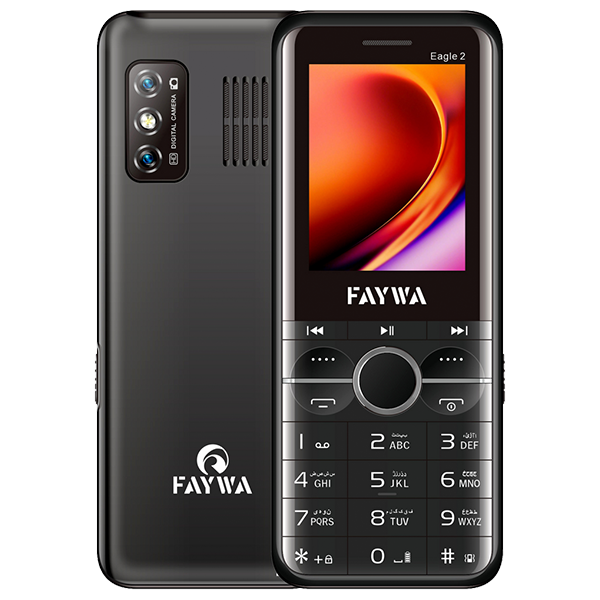 Faywa Eagle 2 Black