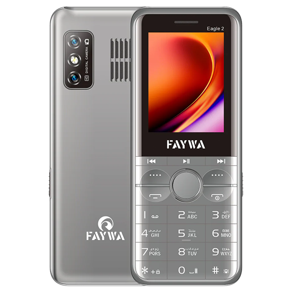 Faywa Eagle 2 Grey