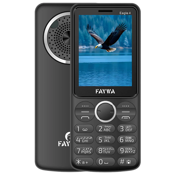 Faywa Eagle 4 Black