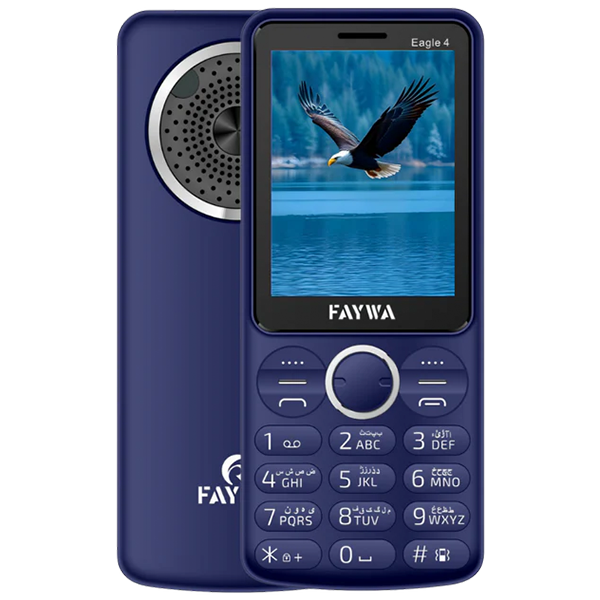 Faywa Eagle 4 Dark Blue