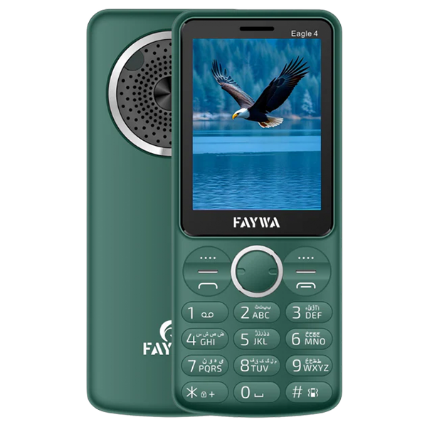 Faywa Eagle 4 Dark Green